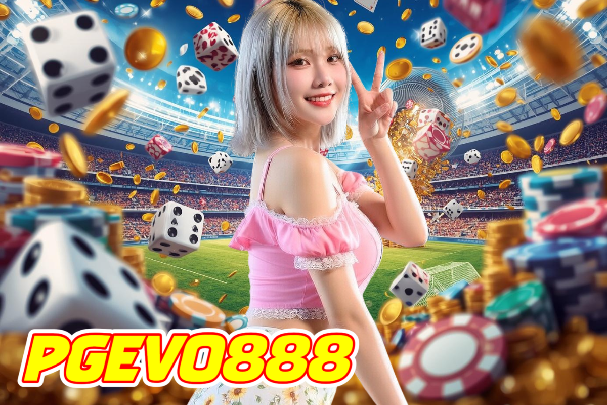 pgevo888 สล็อต