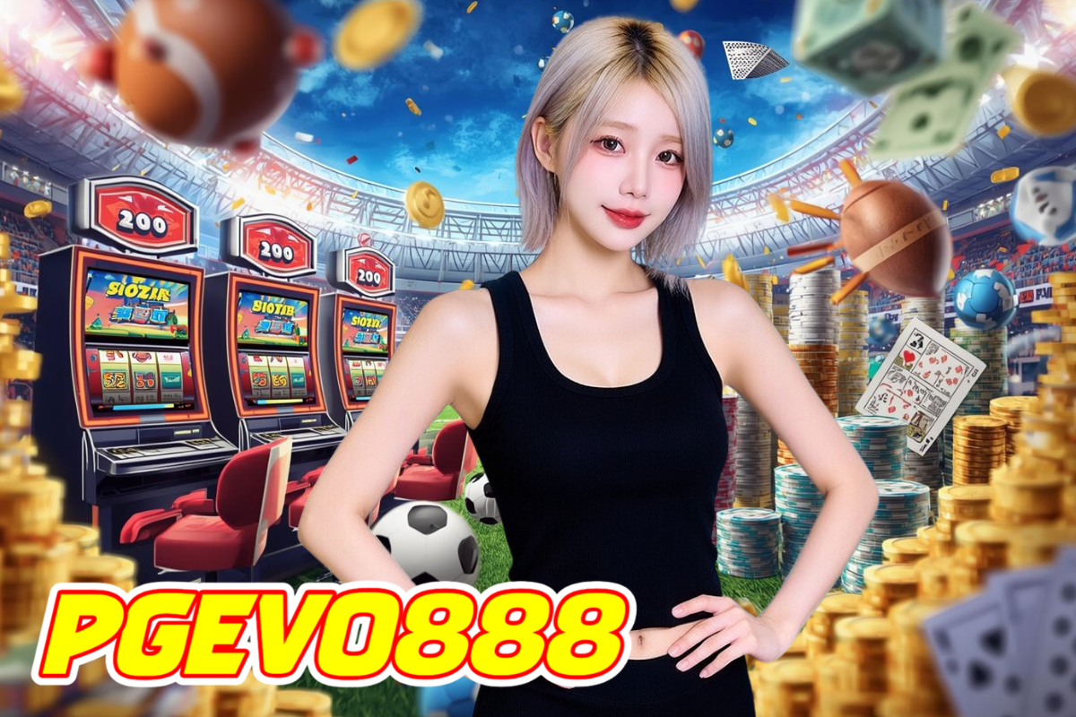 pgevo888 casino