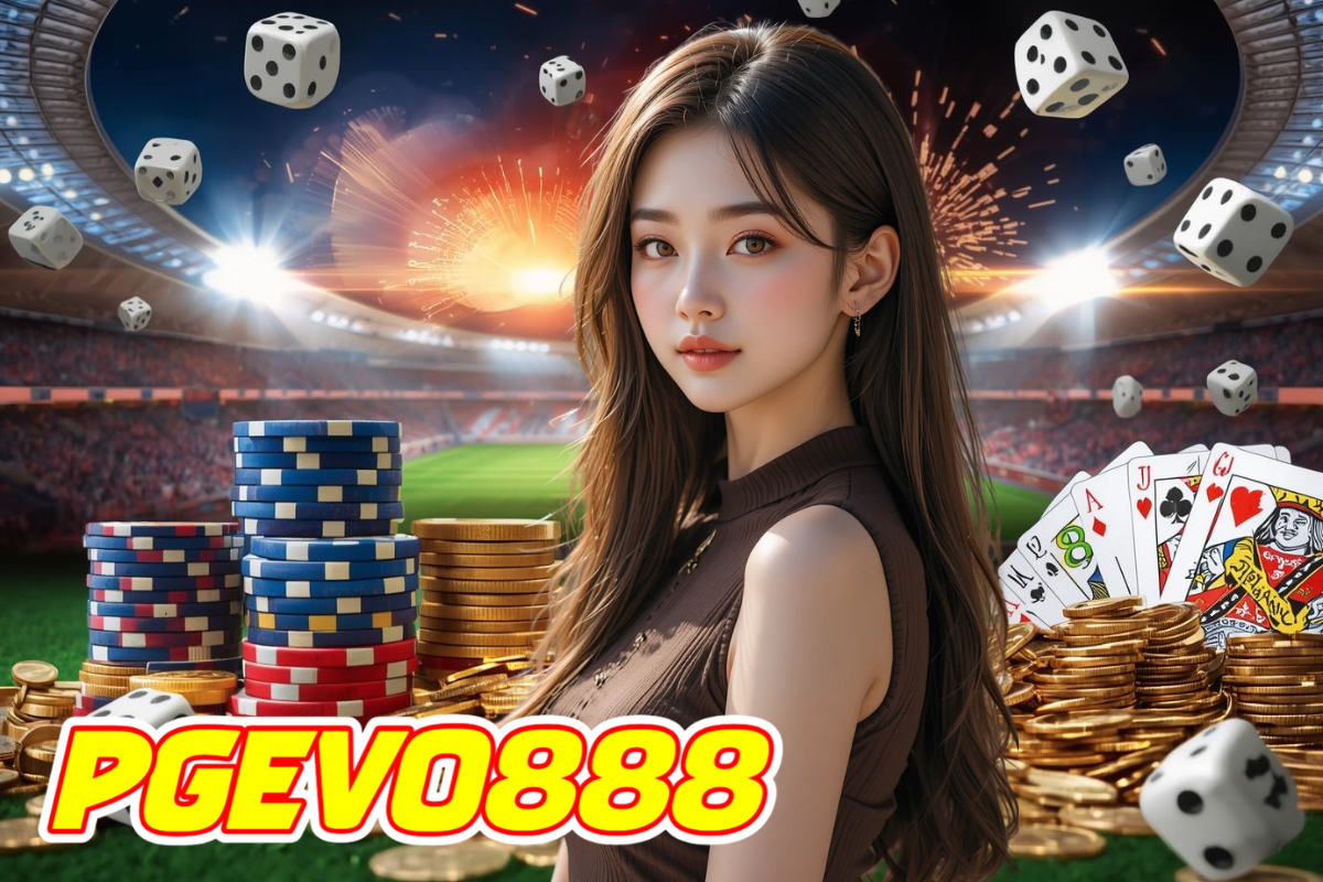 pgevo888 ทางเข้า